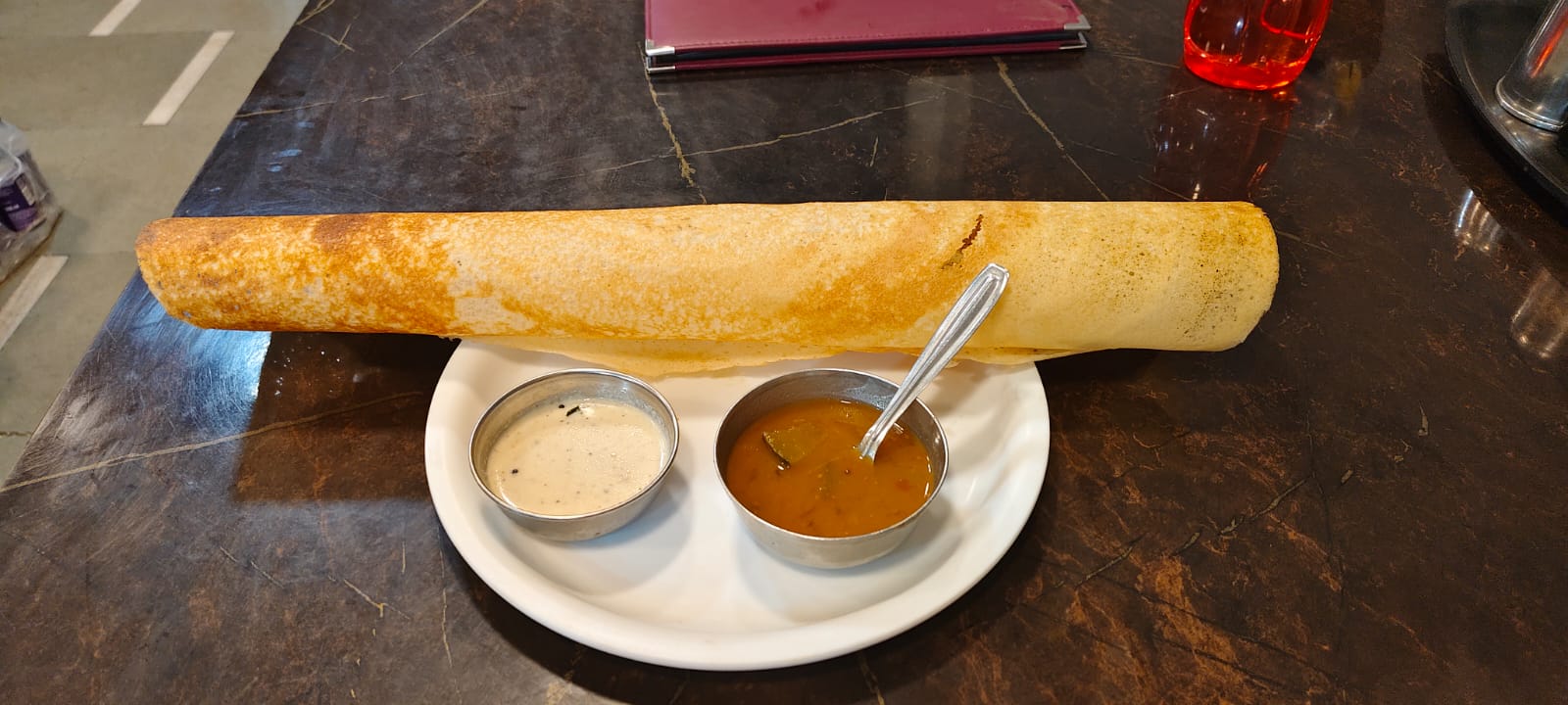 Plain Dosa