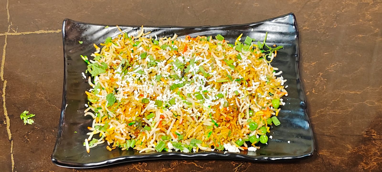 Veg Fried Rice